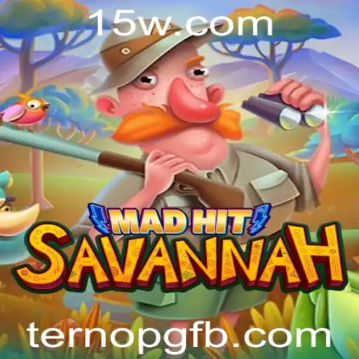 MadHitSavannah: Uma Aventura Única no Mundo dos Jogos