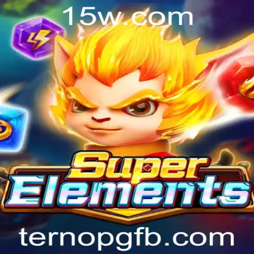 Descubra SuperElements: O Jogo que Revoluciona Estratégias com Ternopg
